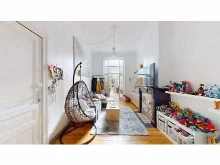 saint henri - maison de maitre +/- 252m2 avec jardin