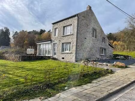 coup de coeur: maison en pierre avec vue exceptionnelle