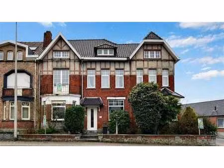 majestueuse maison de caractère art déco anglo-normand