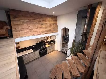 maison 3 façades à dottignies