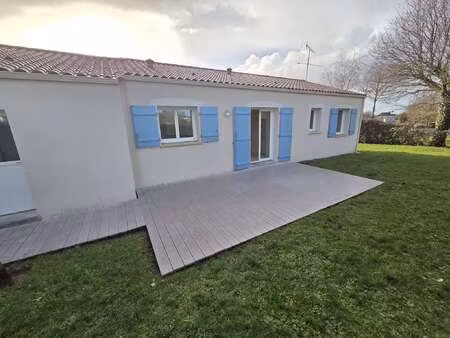 vente maison à saint-fulgent (85250) : à vendre / 90m² saint-fulgent