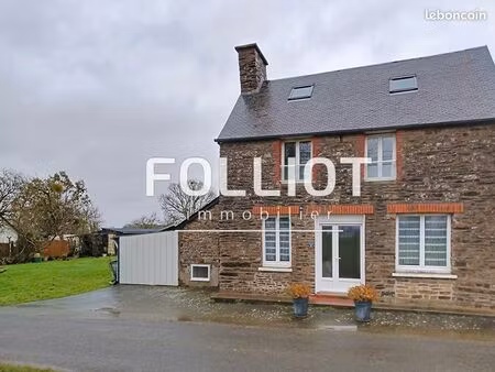 maison 5 pièces 89 m²