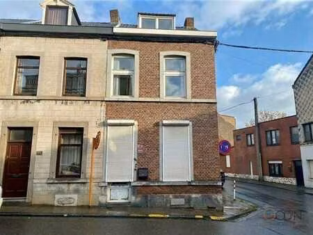 maison 4 chambres avec garages