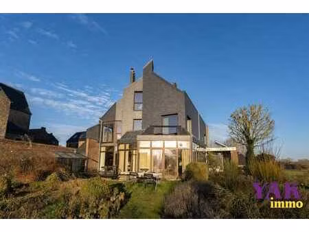 splendide maison d'architecte