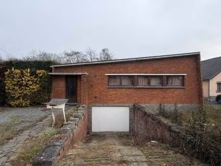 maison plain pied à colfontaine