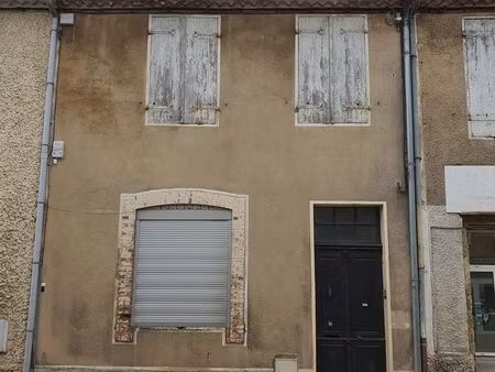 maison de village 250m2 8 pièces