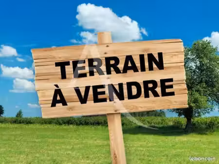 terrain 2083 m² lassay sur croisne