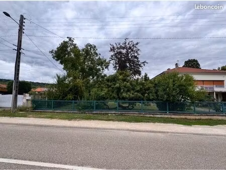 terrain constructible ( eulmont )