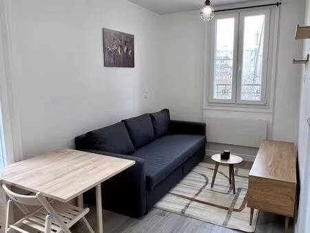 studio 1 pièce 17 m²