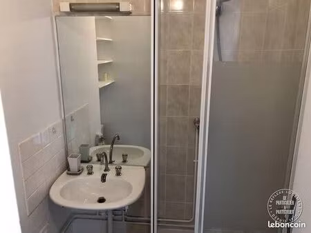 appartement 2 pièces 30 m²