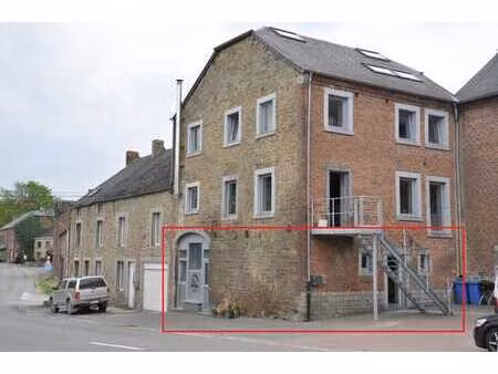 appartement 1 chambre sis à mesnil-saint-blaise.