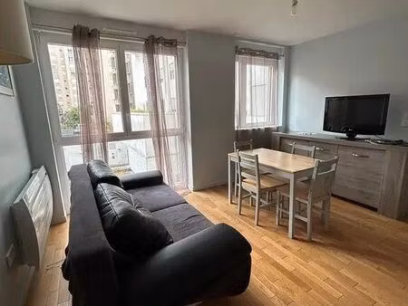 appartement 2 pièces 39 m²