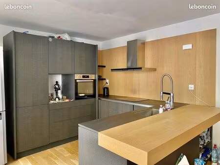 appartement 3 pièces 59 m²