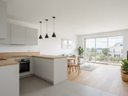 duplex 3 pièces 80 m²