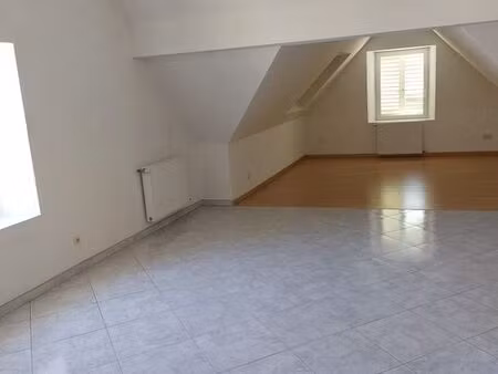appartement 90m² 5 pièces avec 2 places de parking