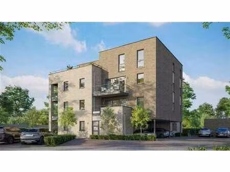 appartement 2 chambres de 80m² + balcon