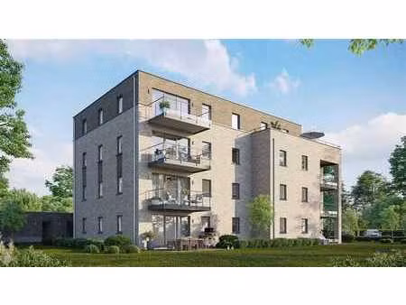 appartement 2 chambres de 88m² + balcon