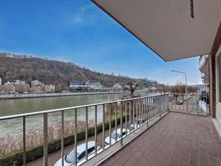 boulevard de la meuse : appartement 3 chambres rénové