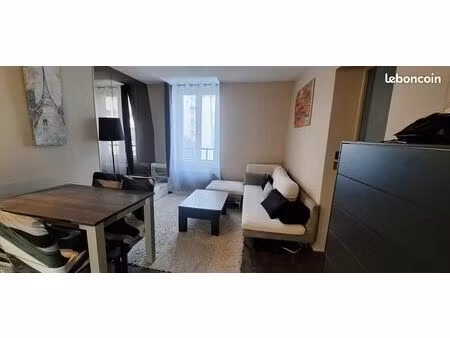 appartement t2 paris 11ème 28 53 m2