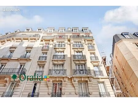 appartement 2 pièces 27 m²