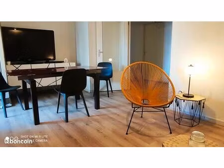 loue appartement meuble rch 2 chambres jardin valence