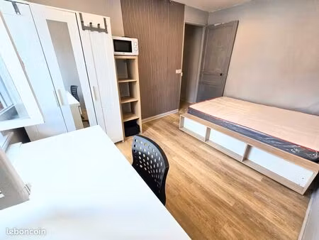 appartement hypercentre meublé