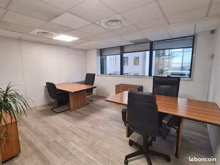 bureaux 18 m²