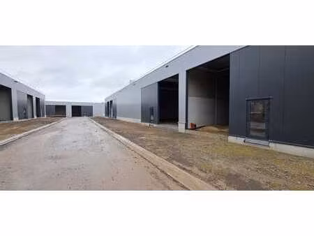 immobilier d’entreprise à un emplacement de choix