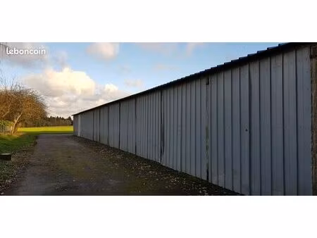 loue box pour hivernage