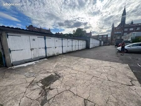 location garage box garde meubles