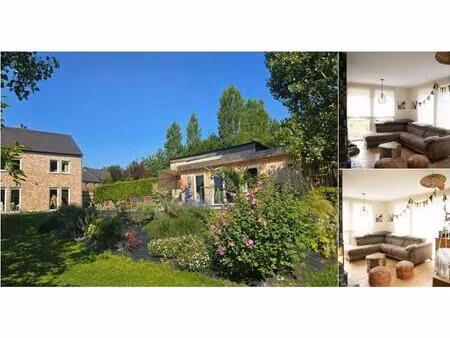 maison à vendre à rue du moulin de genville 10 saint-remy-geest (vbd82691)