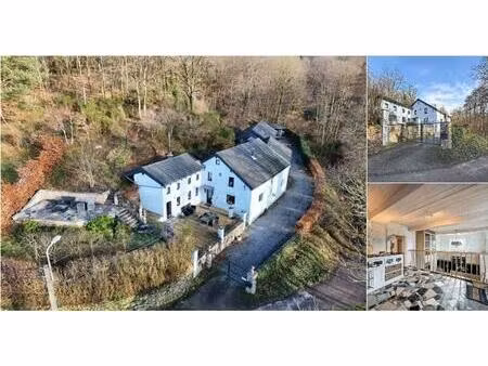 maison à vendre à deigné 40 aywaille (vbd82700)