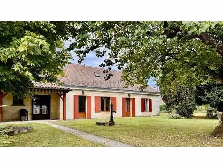 maison  6 pièces  bergerac
