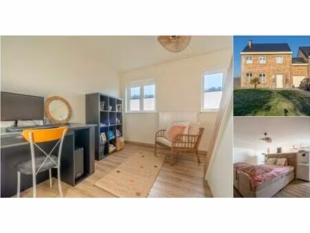 maison à vendre avec garage et terrasse   rebecq (vbd82451)