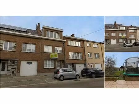 immeuble mixte à vendre à koning albertstraat 93 sint-pieters-leeuw (rbv15762)
