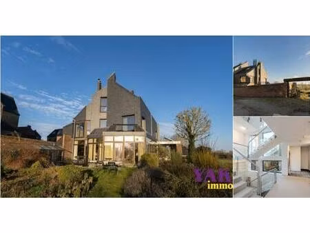 villa à vendre avec terrasse et jardin   braine-le-comte (vbd82509)