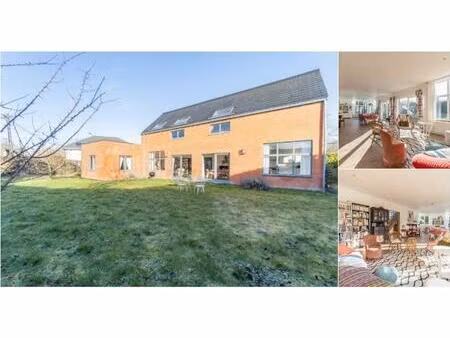 villa à vendre avec jardin et 5 chambres   rixensart (vbd82529)