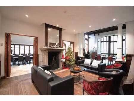 propriété de prestige avec activité rentable - gîtes