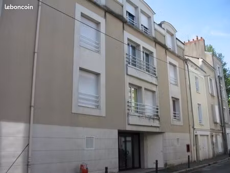 appartement 1 pièce 18 m²