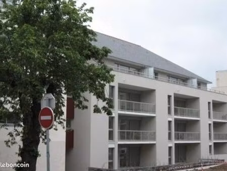 appartement 2 pièces 53 m²