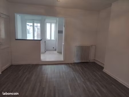appartement rdc proche pont henri 4