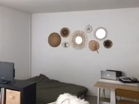 appartement 1 pièce 32 m²