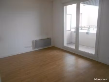 appartement 2 pièces 46 m²