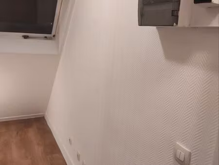 location chambre de bonne