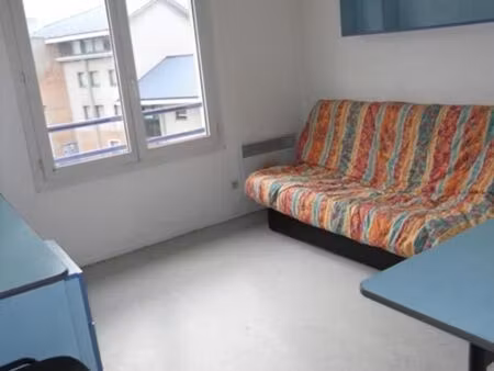 appartement 1 pièce 17 m²