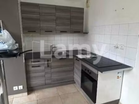 appartement 2 pièces 35 m²