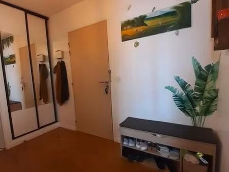 appartement 3 pièces 67 m²