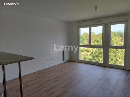 appartement 2 pièces 47 m²