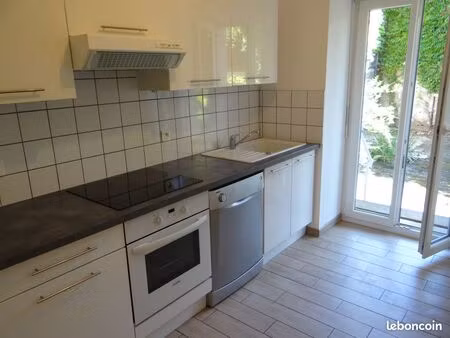 appartement 2 pièces 56 m²