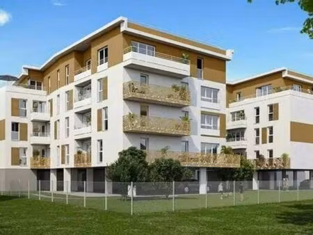 appartement 3 pièces 64 m²